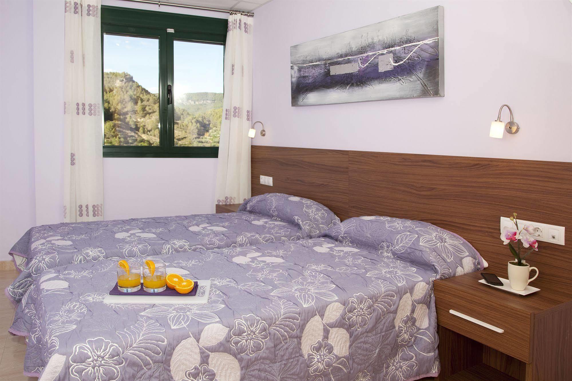 Campuebla Apartments And Spa มอนตาเนคอส ภายนอก รูปภาพ
